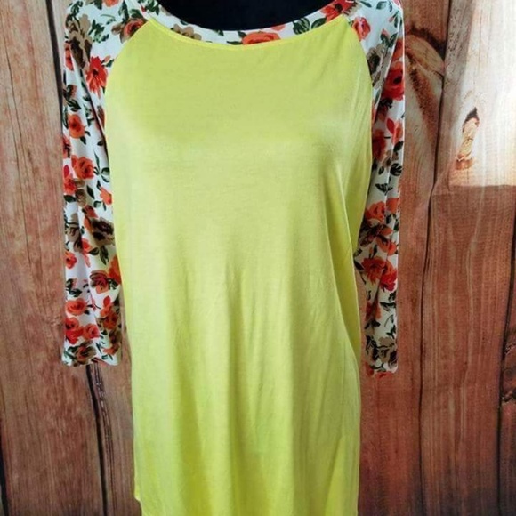 Jamby raglan tees - Picture 3 of 3